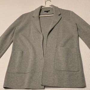 J. Crew sweater blazer